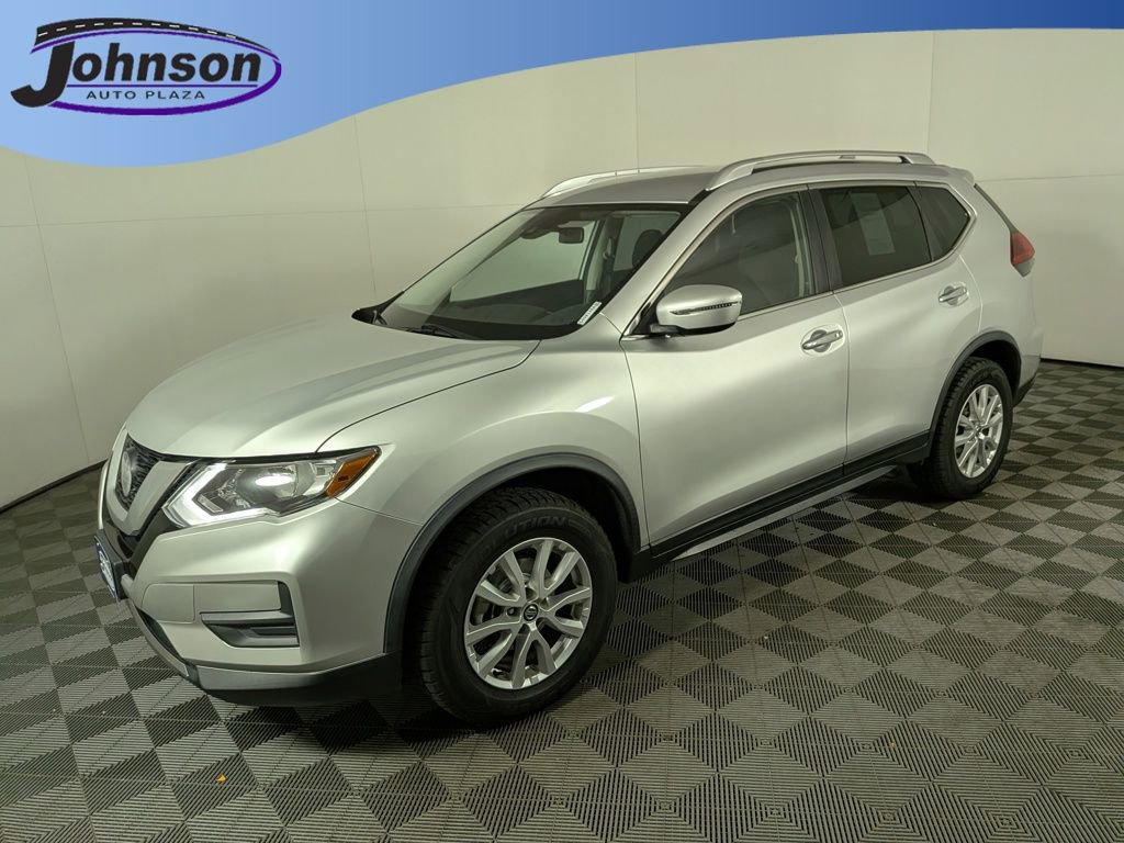 2020 Nissan Rogue