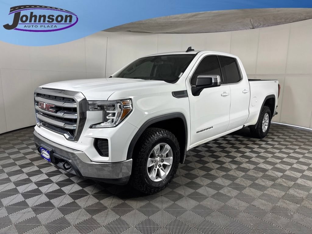 Used 2022 GMC Sierra 1500 Limited SLE Truck