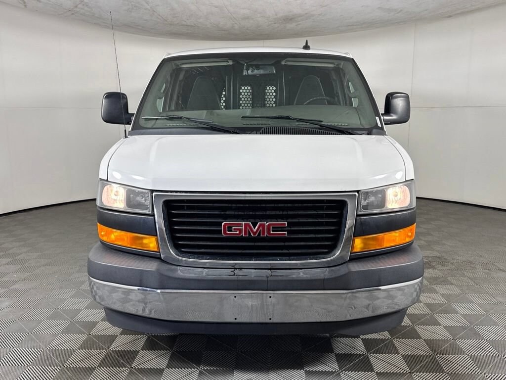 Used 2020 GMC Savana Cargo 2500 RWD 2500 Regular Wheelbase Work Van Van