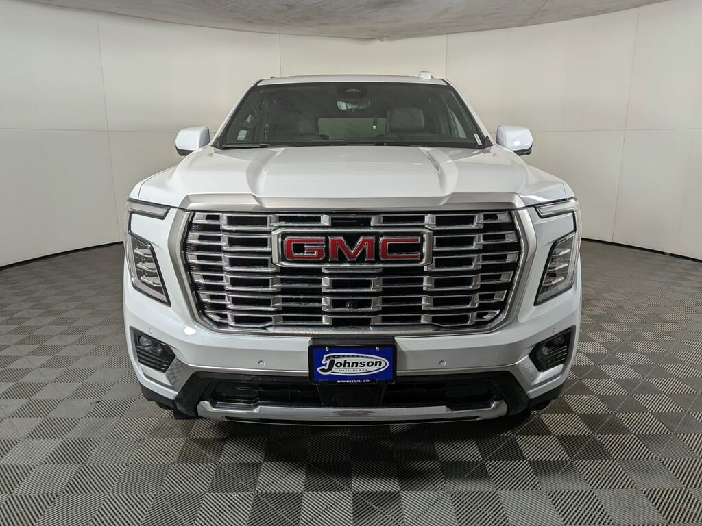 New 2026 GMC Yukon Denali SUV