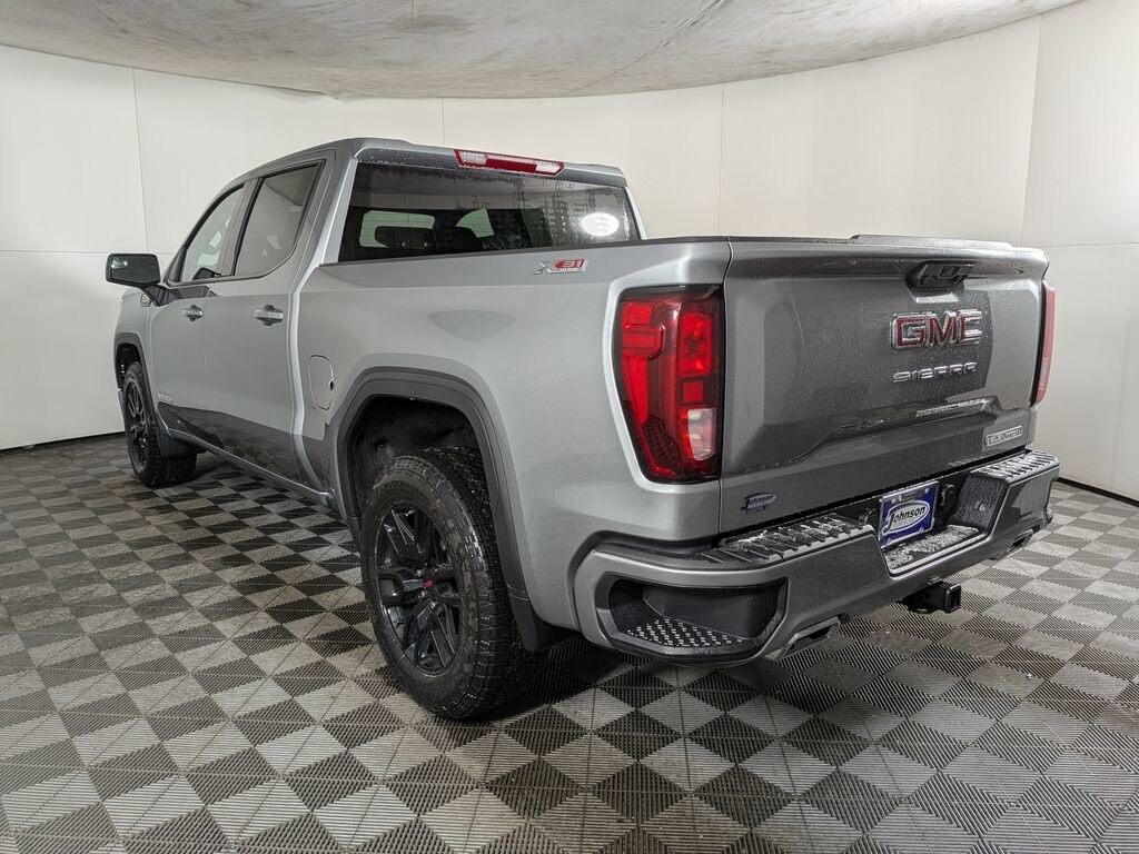 New 2026 GMC Sierra 1500 Elevation Truck