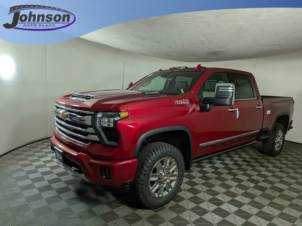 2026 Chevrolet Silverado 2500 HD High Country - Photo 1