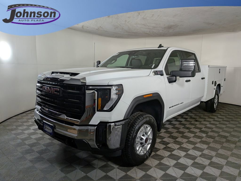 2026 GMC Sierra 2500HD