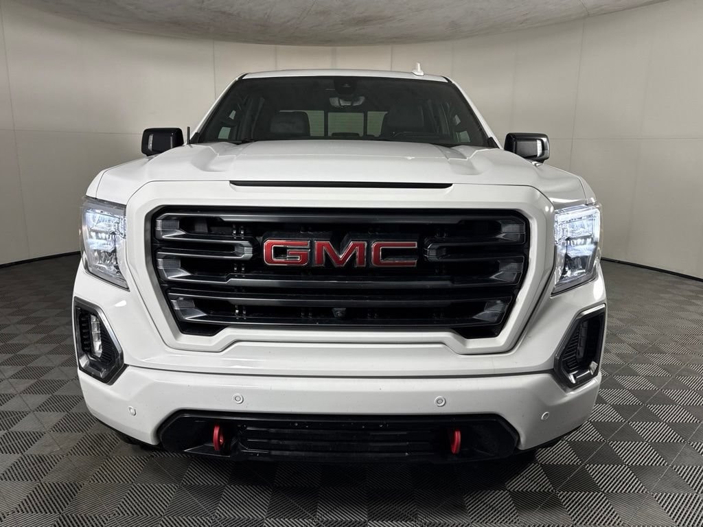 Used 2022 GMC Sierra 1500 Limited AT4 Truck