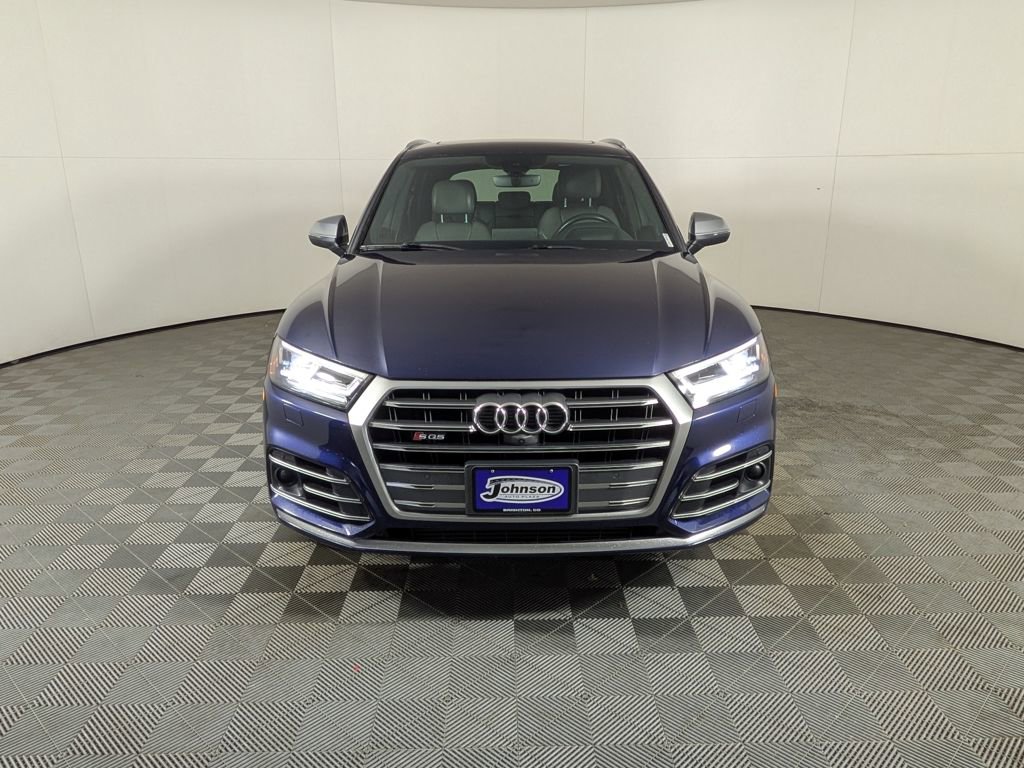 Used 2018 Audi SQ5 Prestige with VIN WA1C4AFY8J2029945 for sale in Brighton, CO