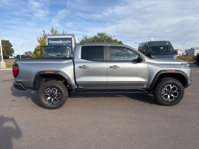2026 Gmc Canyon AT4X photo 4