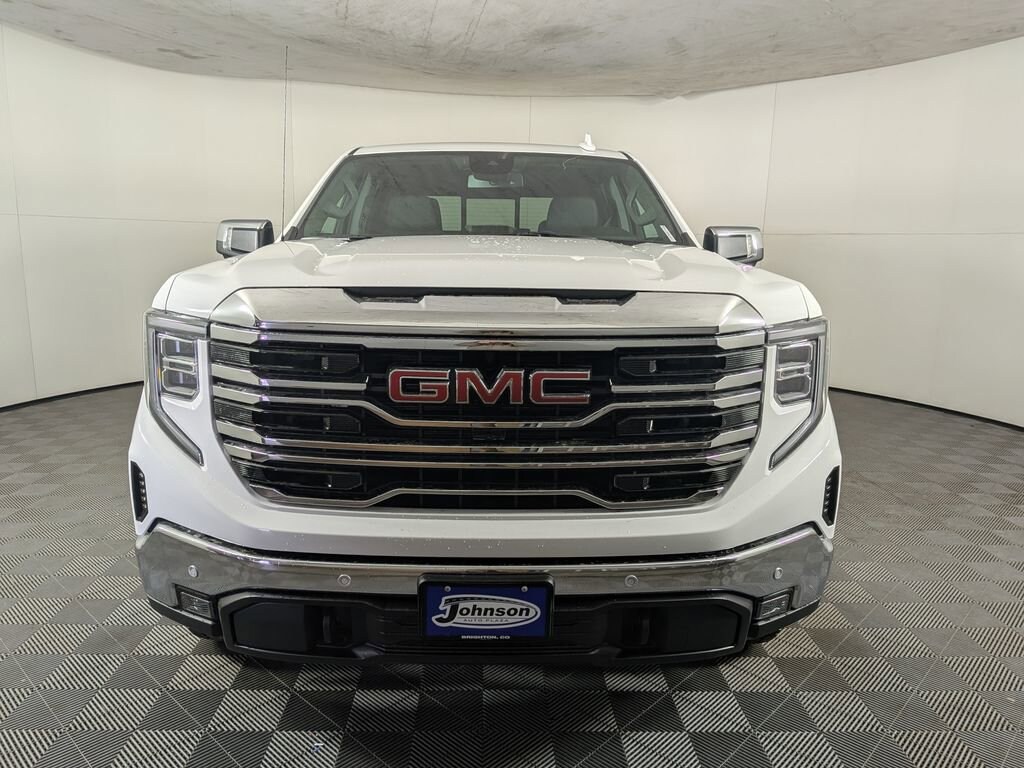 New 2026 GMC Sierra 1500 SLT Truck