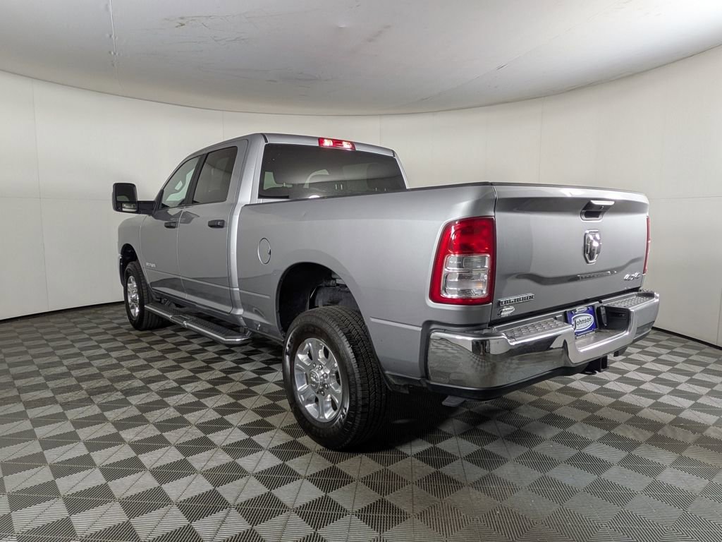 2024 Ram 2500 Big Horn photo 3