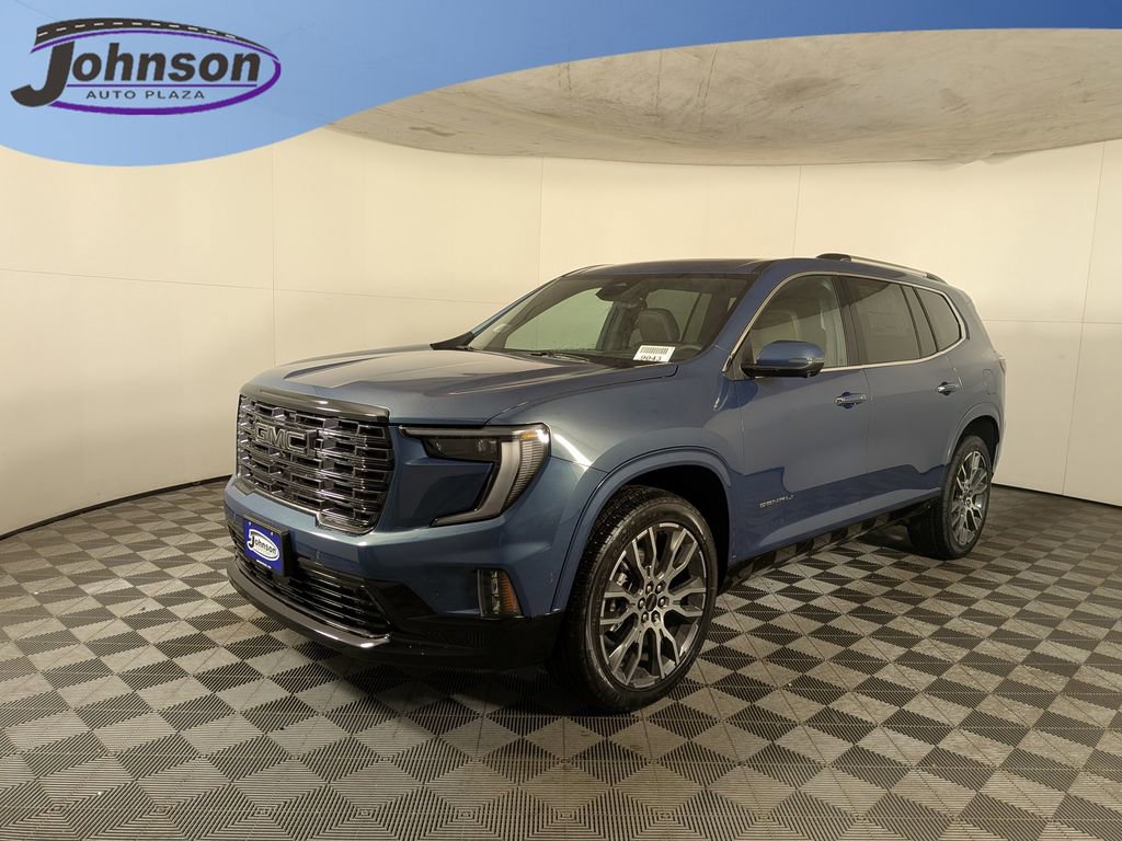 2026 GMC Acadia Denali Ultimate's photo