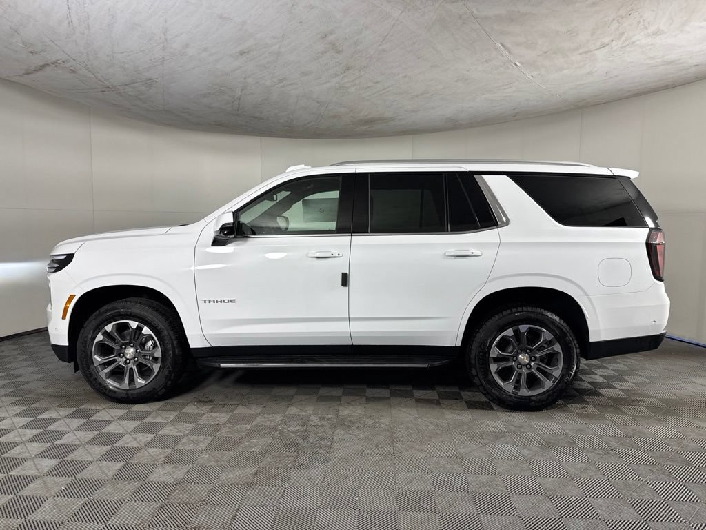 2026 Chevrolet Tahoe LT - Photo 8