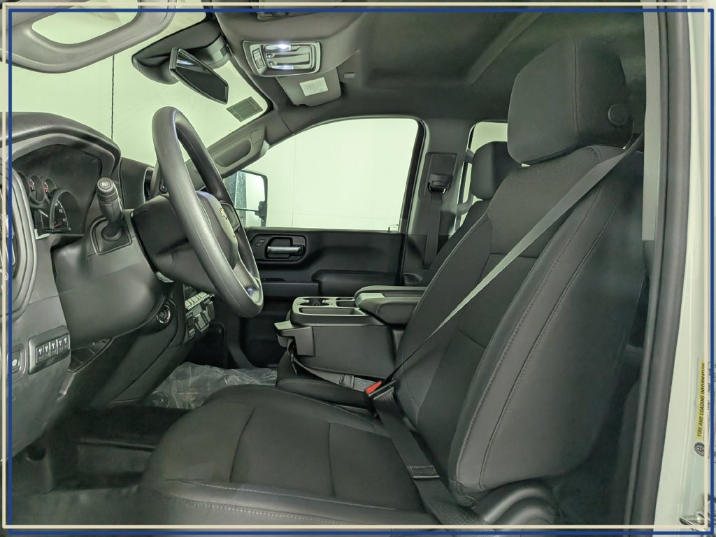 2026 Chevrolet Silverado 2500 HD Work Truck - Photo 18