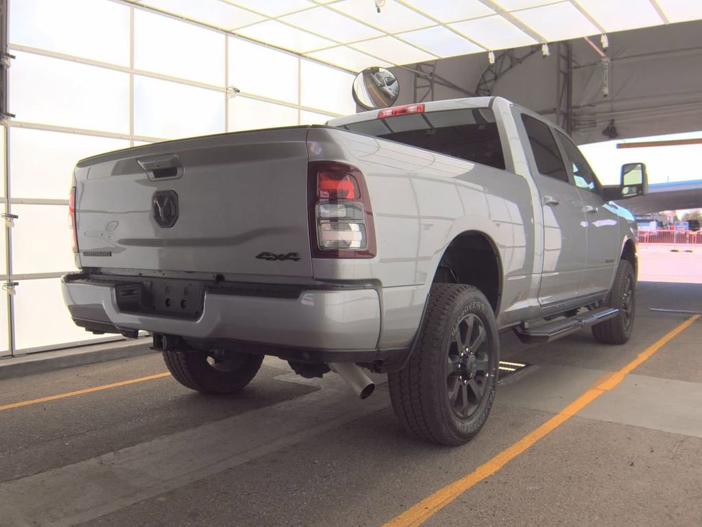 2024 Ram 2500 Big Horn photo 4
