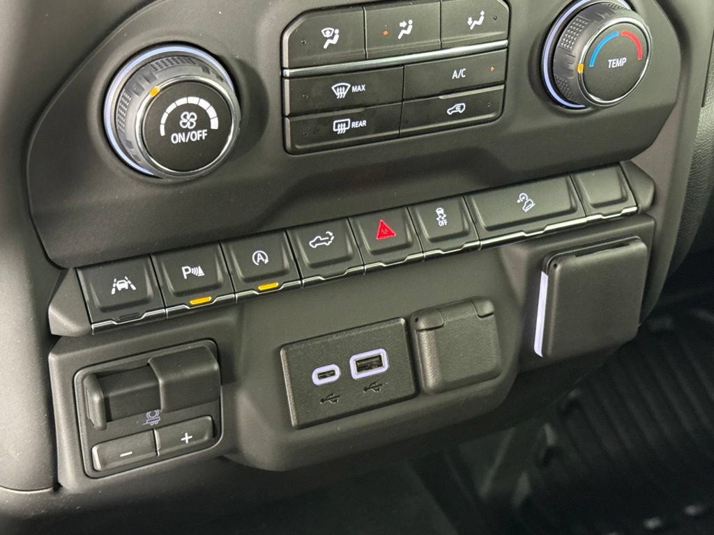 2026 Chevrolet Silverado 1500 Work Truck - Photo 18