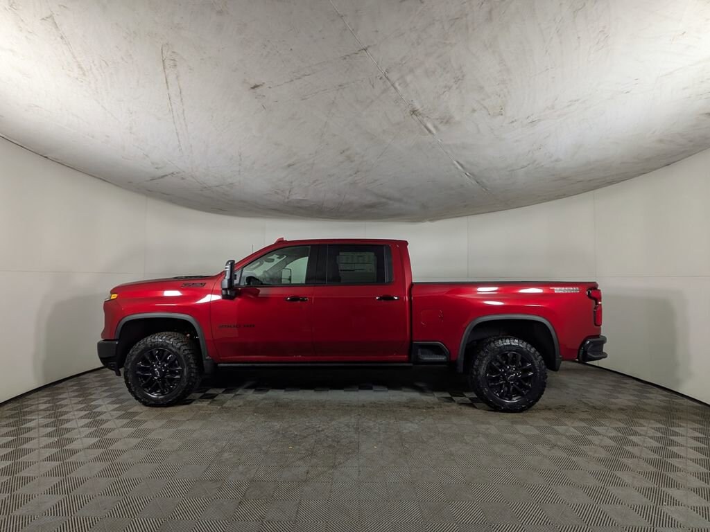 New 2026 Chevrolet Silverado 2500 HD LTZ Truck