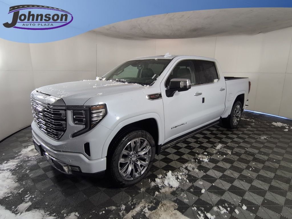 2026 GMC Sierra 4WD Crew Cab Short Box Denali's photo