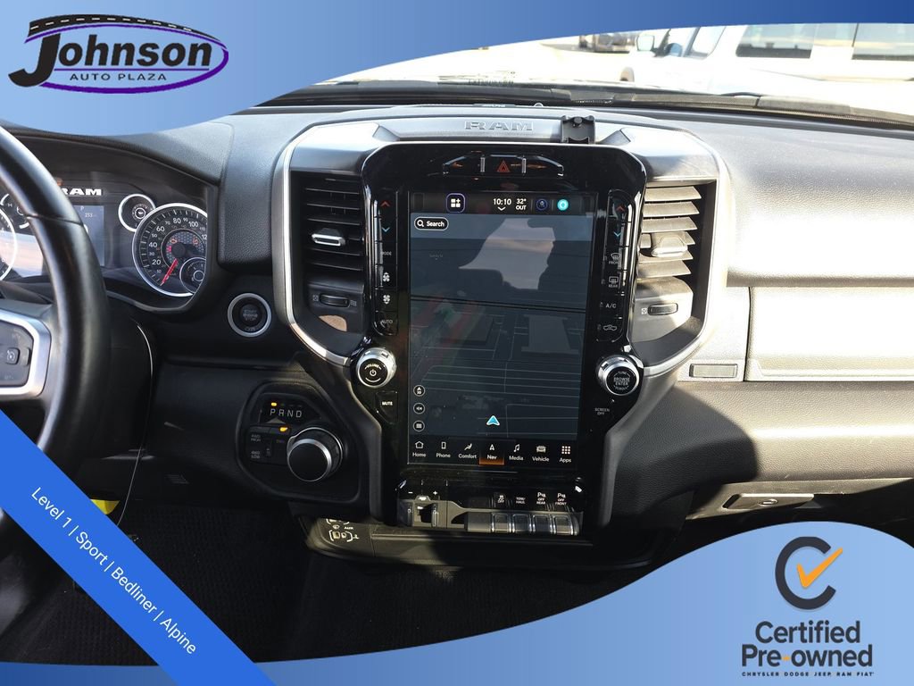 2024 RAM Ram 2500 Pickup Big Horn's photo