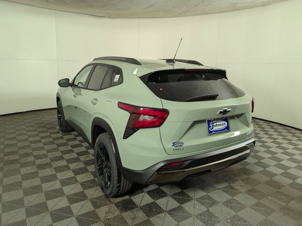 New 2026 Chevrolet Trax Activ SUV