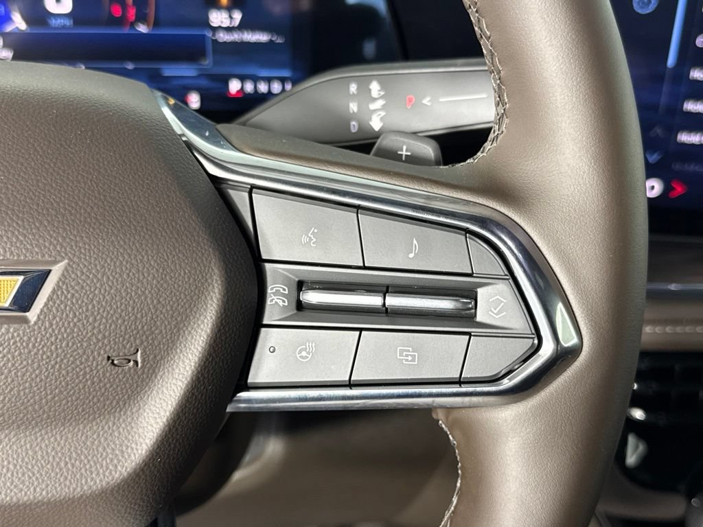 2026 Chevrolet Tahoe LT - Photo 12