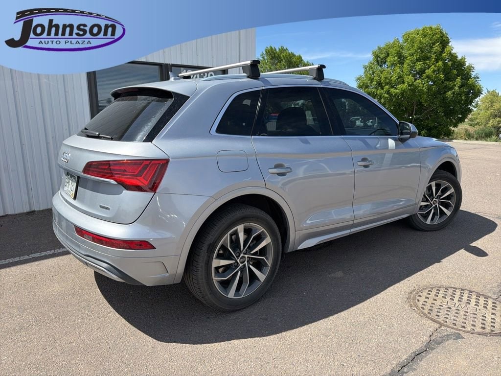 2021 Audi Q5 45 Premium Plus's photo