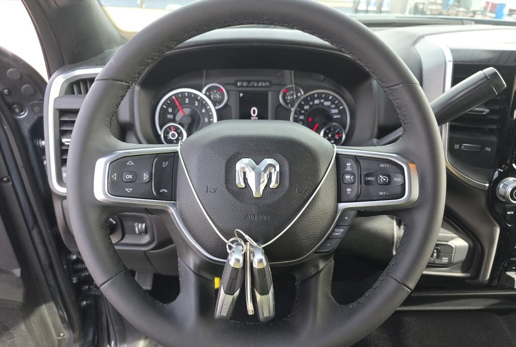 Used 2025 Ram 2500 Big Horn