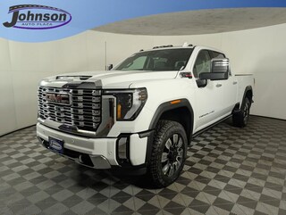 2025 GMC Sierra 2500 HD Denali Truck