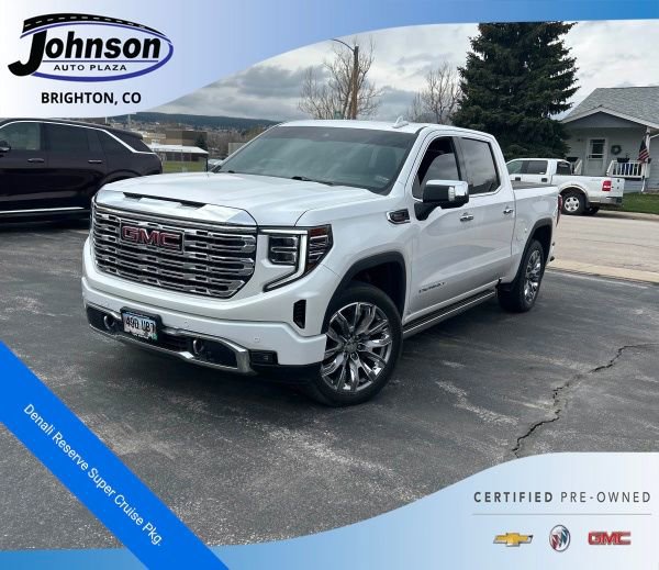2024 GMC Sierra 4WD Crew Cab Short Box Denali's photo