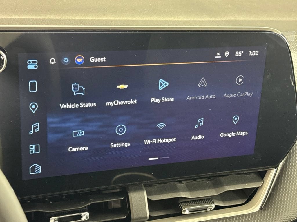2027 Chevrolet Equinox LT - Photo 15