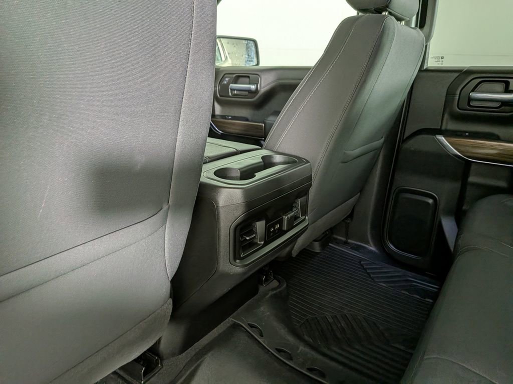 2022 Chevrolet Silverado 1500 Limited LT Trail Boss - Photo 33