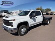 Chevrolet Silverado 3500 HD Chassis Cab