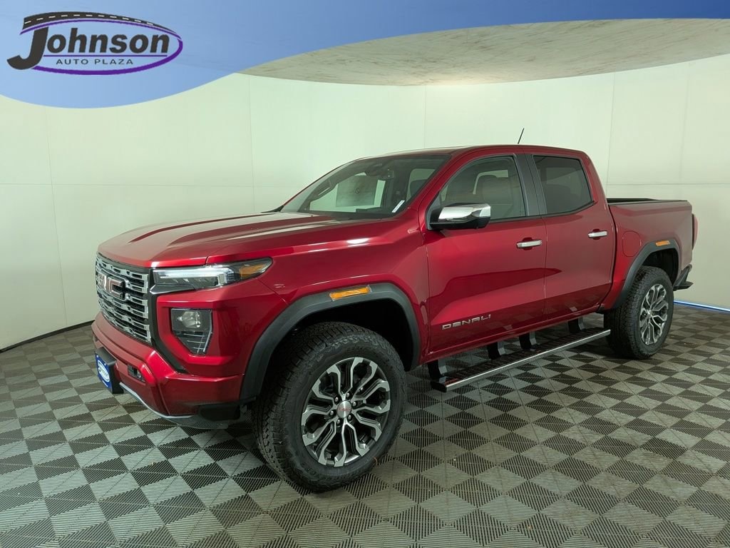 New 2026 GMC Canyon Denali Truck