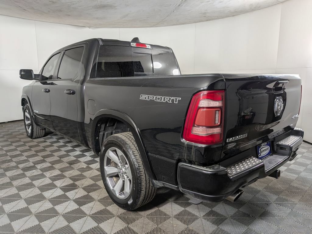 Used 2022 Ram 1500 Laramie