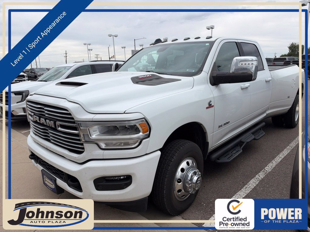  Ram 3500