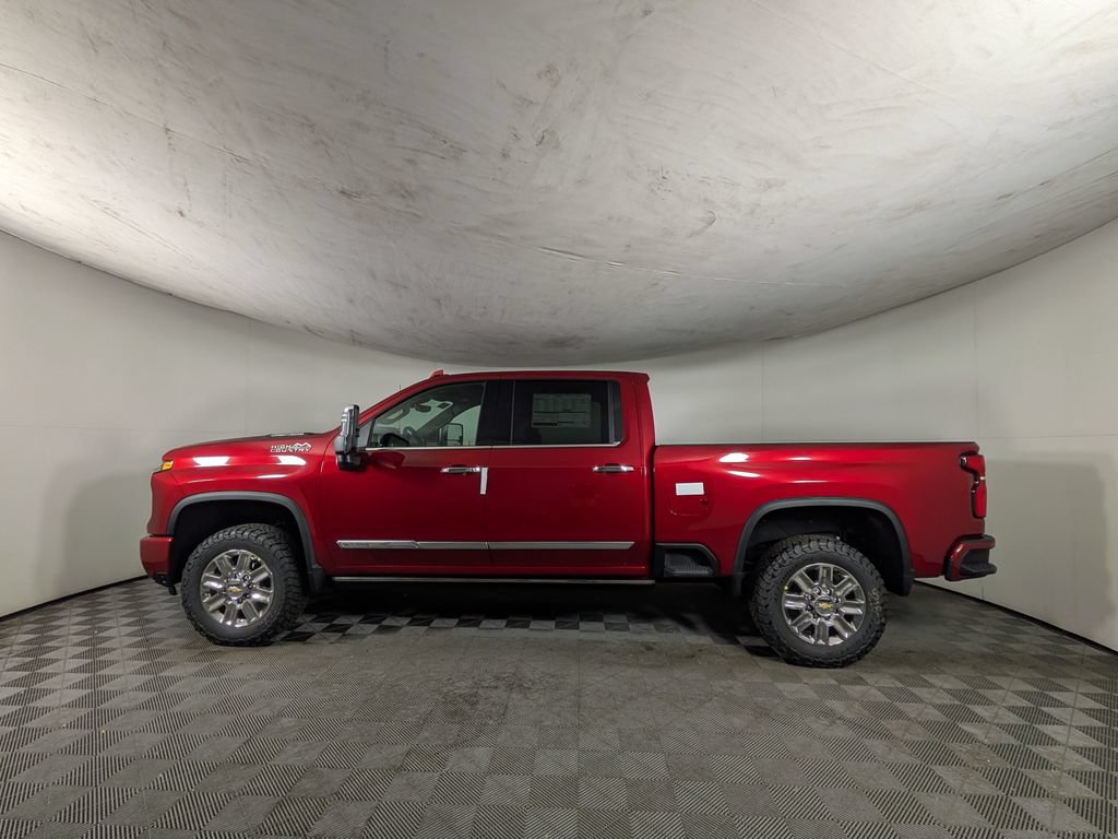 2026 Chevrolet Silverado 2500 HD High Country - Photo 3