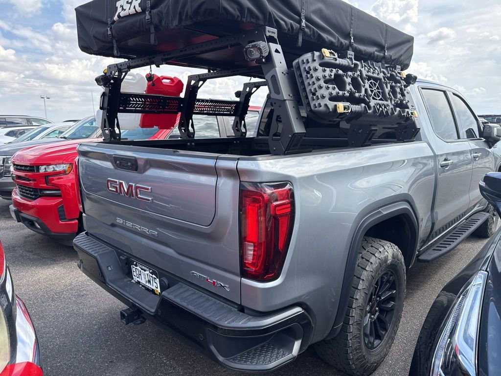 2023 Gmc Sierra 1500 AT4X photo 2