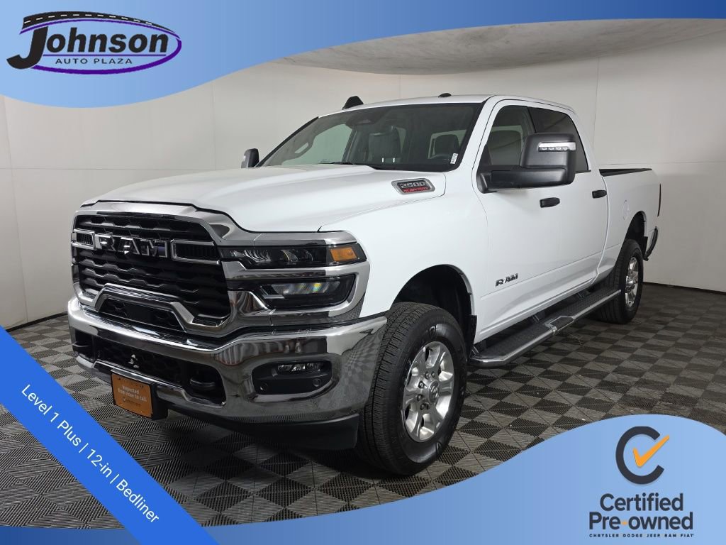 2026 RAM 2500 Big Horn 4X4 Crew Cab SWB's photo