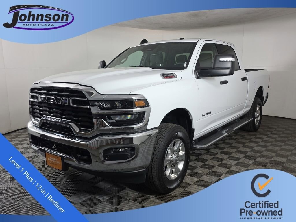 Used 2026 Ram 2500 Big Horn