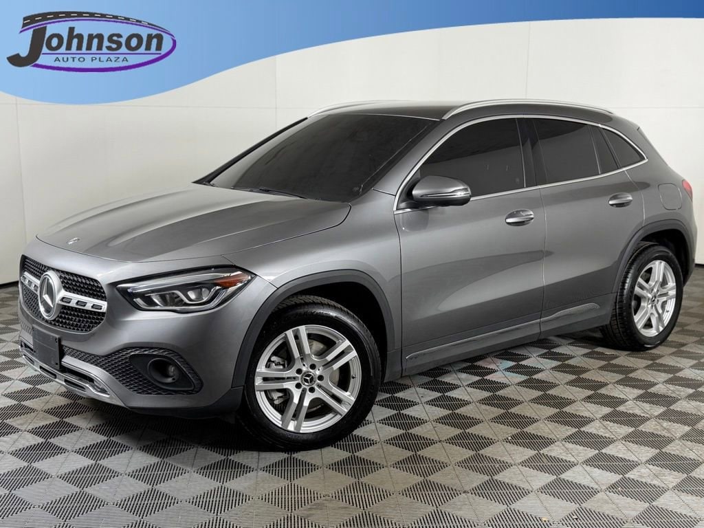 2021 Mercedes-Benz GLA GLA250's photo