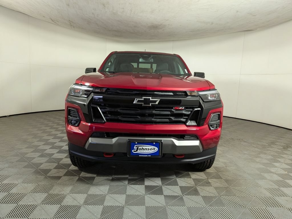 New 2026 Chevrolet Colorado Z71 Truck