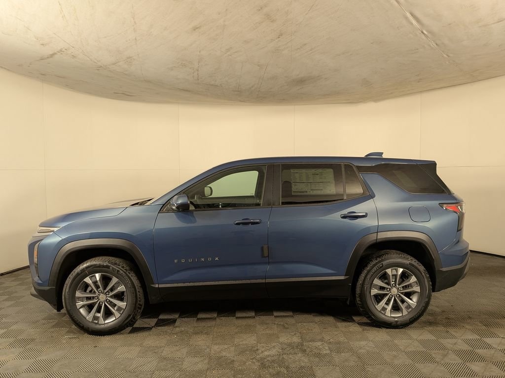 New 2026 Chevrolet Equinox LT SUV