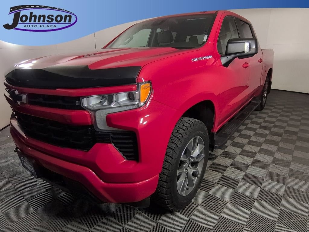 Used 2023 Chevrolet Silverado 1500 RST Truck