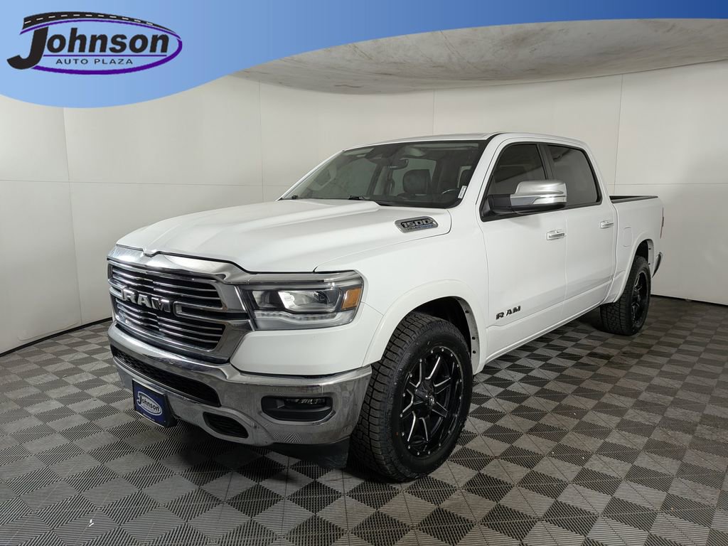 2022 RAM Ram 1500 Pickup Laramie