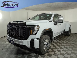 2026 GMC Sierra 3500 HD Denali Ultimate Truck