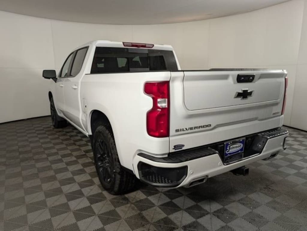 New 2025 Chevrolet Silverado 1500 RST Truck