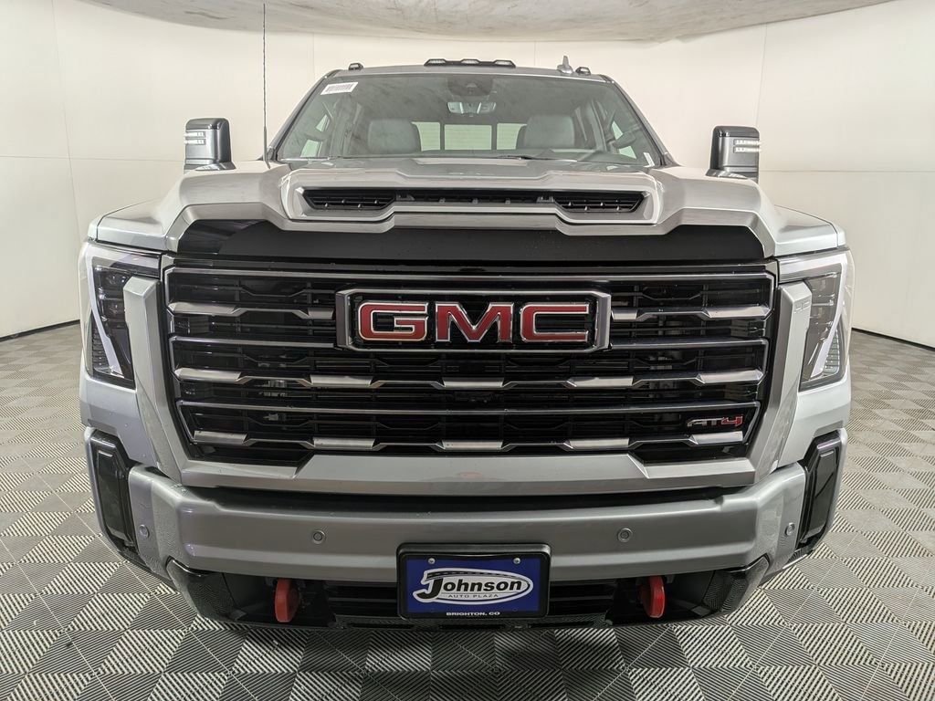 New 2026 GMC Sierra 3500 HD AT4 Truck