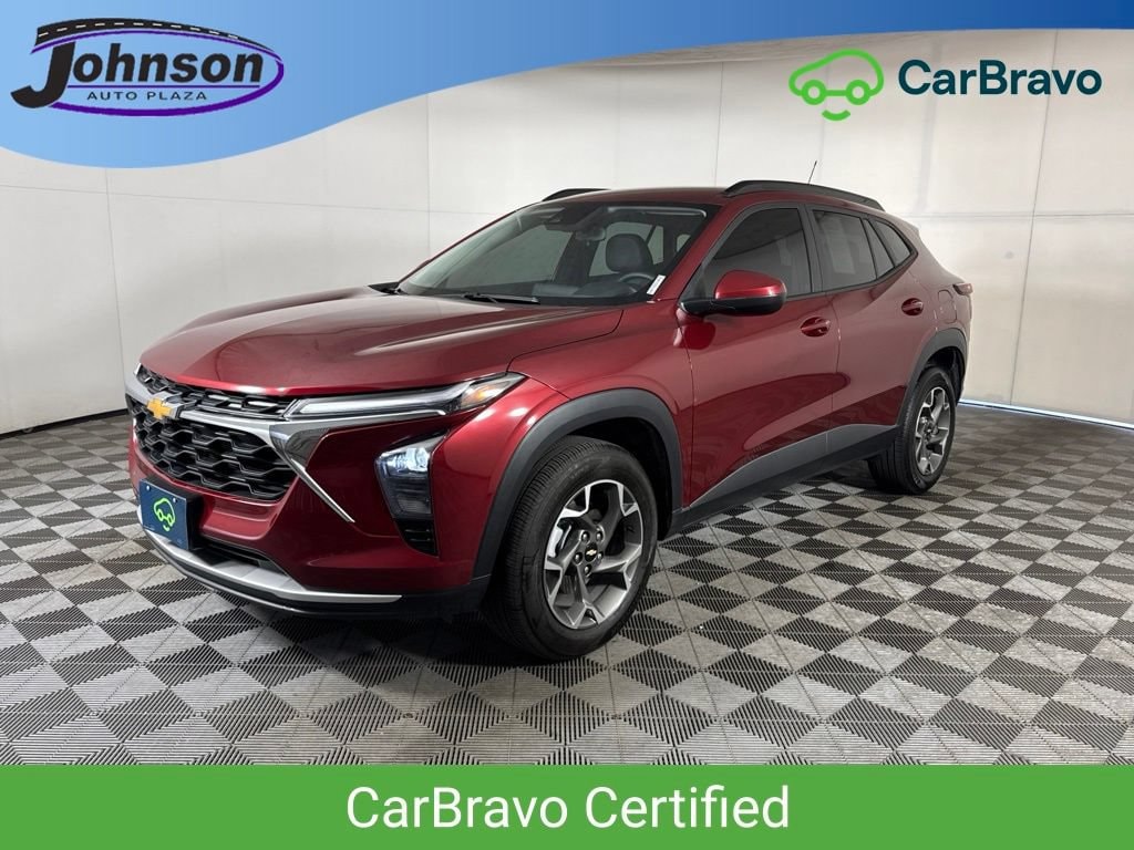 2024 Chevrolet Trax