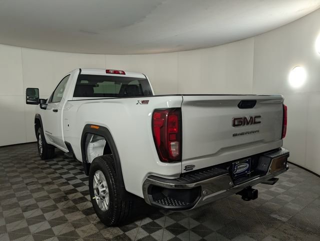 2025 Gmc Sierra 2500 Pro photo 2