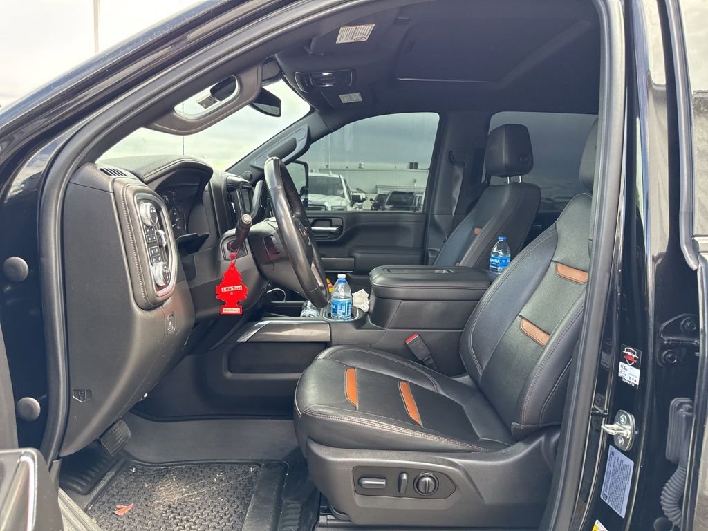 2022 Gmc Sierra 2500 HD AT4 photo 2