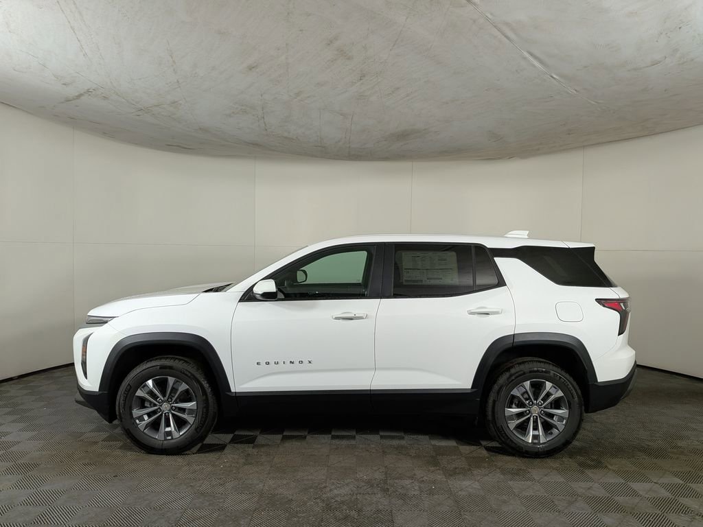New 2026 Chevrolet Equinox LT SUV