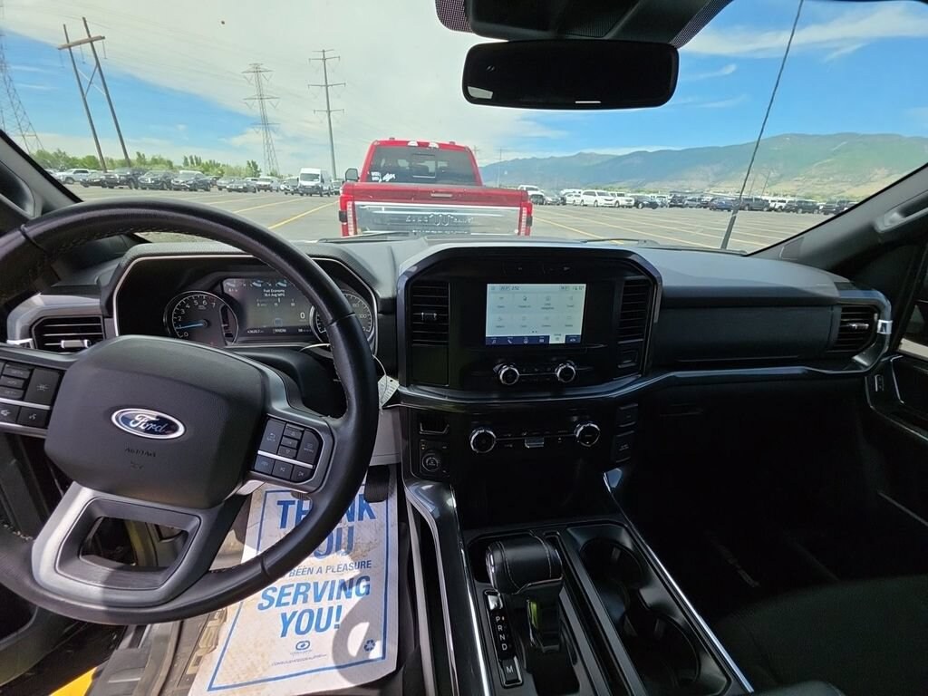 Used 2023 Ford F-150 XL