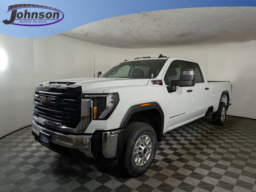 2026 GMC Sierra 2500HD Pro's photo